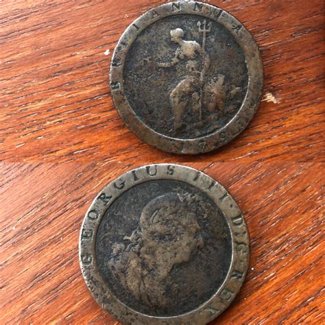 1797 Cartwheel Penny Rcoins