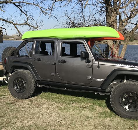 Kayaks Jeep Wrangler Forums Jl Jlu Rubicon Sahara Sport 4xe