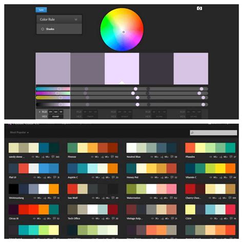 A Practical Guide For Creating The Best Website Color Schemes