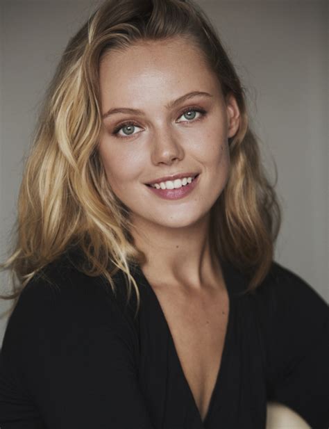 Frida Gustavsson Actors In Scandinavia