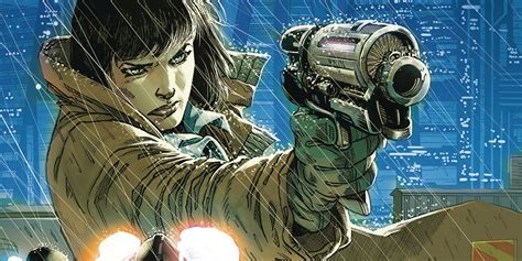 Preview Blade Runner 2019 Volume 1 Welcome To Los Angeles