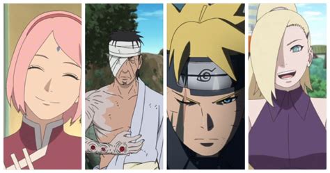 Naruto The Anime S Most Hated Characters Ranked