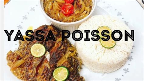 Poisson Yassa S N Gal Youtube