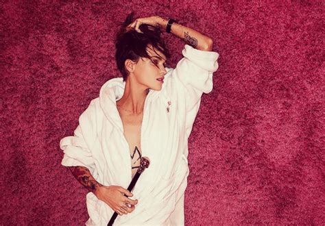 My Sexuality How Ruby Rose Inspired Us To Be Proud Of Our Sexuality