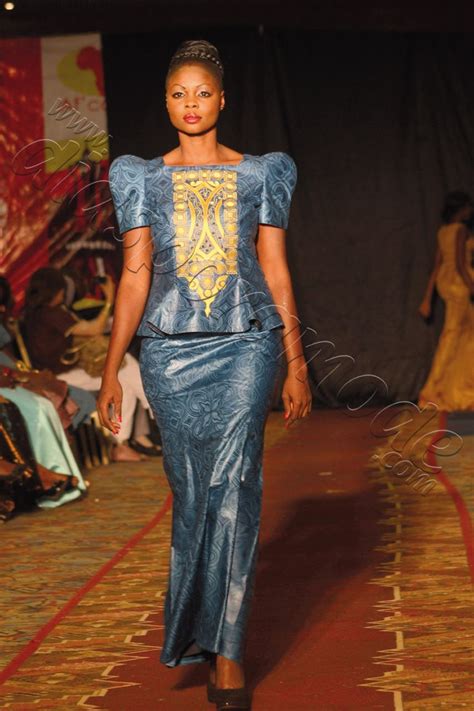 Ouaga Fashion Week 2013 Une Première édition Gagnante Diaspora Mode
