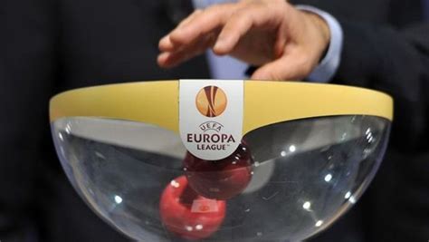 Обзор первого матча 1/16 финала лиги европы. Лига Европы: результаты жеребьевки 1/16 финала