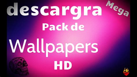 Descargar Pack De Wallpapers Compilado Hd 2016 Youtube
