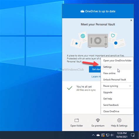Cara Mematikan Pemberitahuan File Bersama OneDrive Di Windows 11 10
