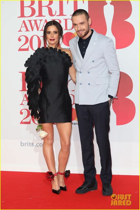 Liam Payne And Cheryl Cole Attend Brit Awards 2018 Together Amid Split Rumors Photo 4036825