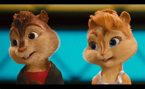 Alvin And The Chipmunks Alvin And Brittany
