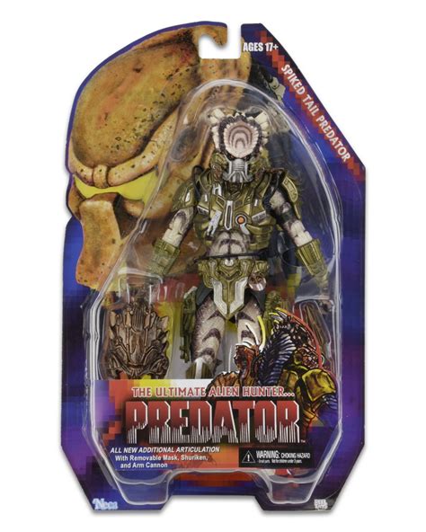 Predator 7 Scale Action Figures Series 16 Assortment