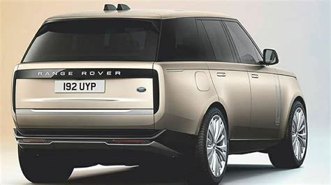 2022 5th Generation Land Rover Range Rover L460 Conti Talk Mycarforum