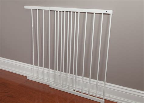 Kidco Angle Mount Safeway Safety Gate White And Black Child Safety