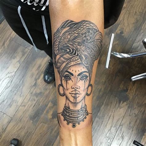101 Amazing African Tattoos Designs You Need To See Artofit
