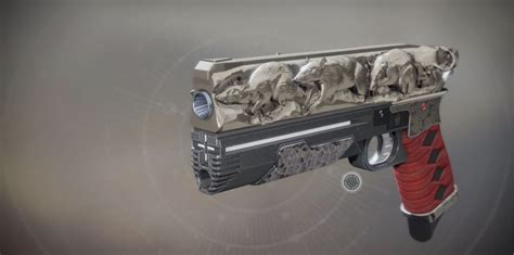 Top 5 Best Destiny 2 Sidearms 2019 And How To Get Them Gamers Decide