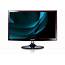 24 Inch Stylish LED¹ Monitor With A Red Bezel Series 4 S24B350H 
