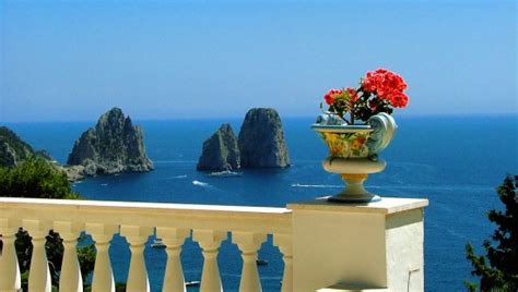 Italian Islands Capri Vs Ischia Ville In Blog