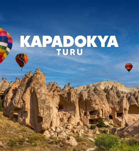 En Uygun Kapadokya Turları ve Kapadokya Tur Fiyatları Tatilzon