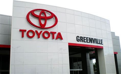 Greenville Toyota New And Used Toyota Dealership Near Washington Nc