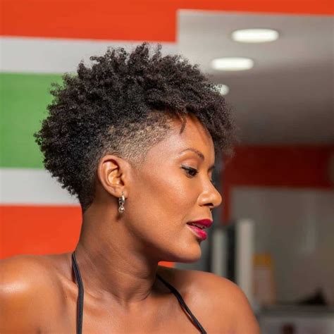 32 Hottest Short Hairstyles For Black Women For 2022