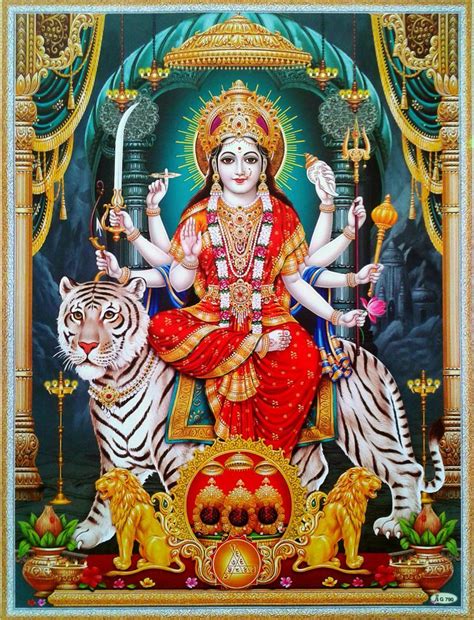 Beautiful Maa Durga Ji Ka Photo Download Durga Ji Ka Image