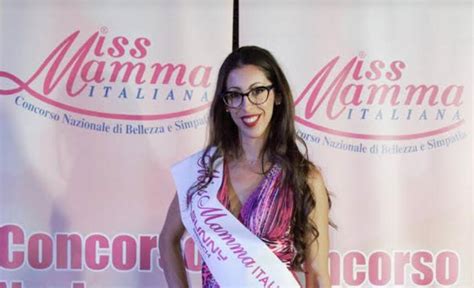 Miss Mamma Italiana Erika Di Giussano Accede Alle Pre Finali Del Concorso Mbnews