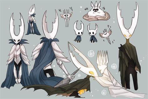 Hollow Knight By Yubi03 Hollow Art Sketches Knight