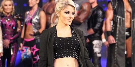 alexa bliss weighs in on her in ring status following her appointment as wrestlemania s host