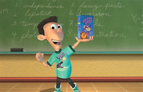 User Blogthisonepersondegrassi Wiki As Jimmy Neutron Characters