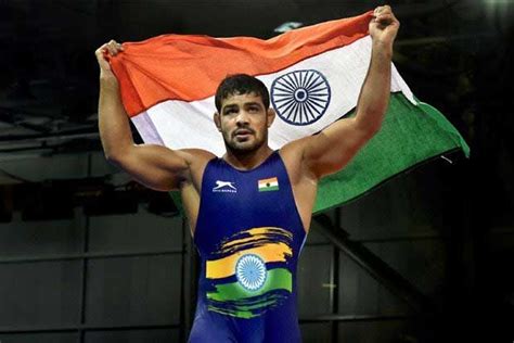 Sagar dhankar, originally a resident of bakheta village in rohtak, was an emerging wrestler and had competed in international level competitions two or three times. Lookout notice for Sushil Kumar could impact wrestling's ...