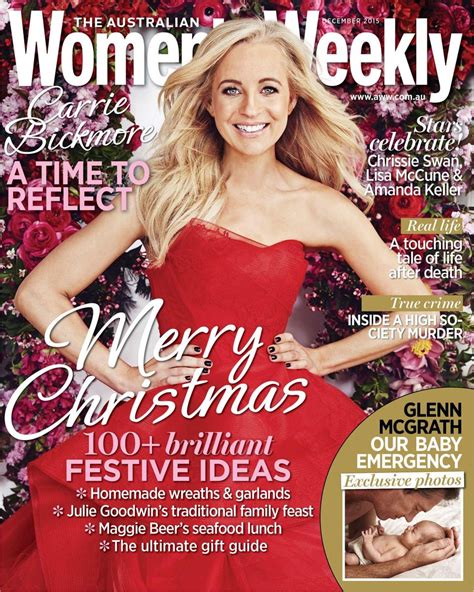 The Australian Women S Weekly December 2015 Magazine