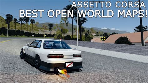 Assetto Corsa Best Open World Free Roam Maps In 2021