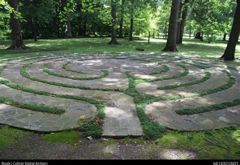 Rhodes College Digital Archives DLynx Rhodes College Labyrinth