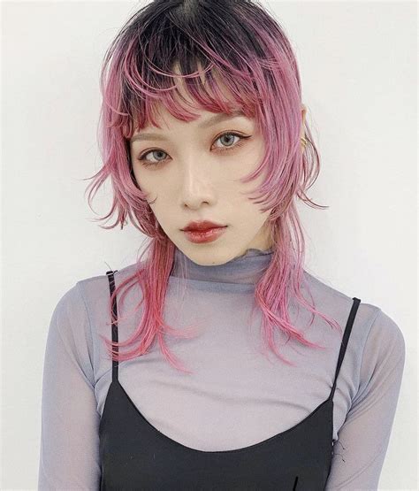 ً On Twitter Hair By Weiwesleywei Hair Inspo Color Hair Color