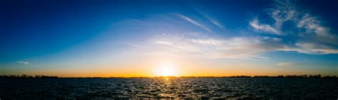 Free Images Sea Water Ocean Horizon Cloud Sky Sun Sunrise