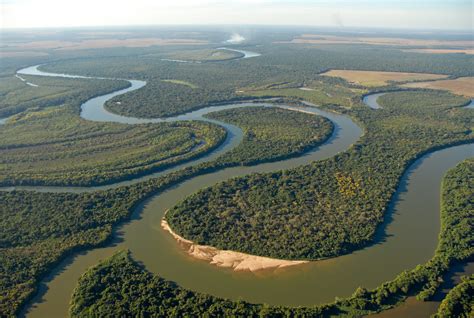 Majestosos Rios Da Amazonia Oeco