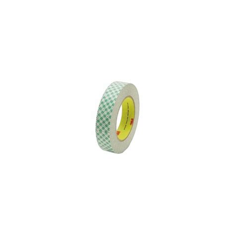 3m Double Coated Paper Tape 410m 1 In X 36 Yd 50 Mil 36 Rolls Per