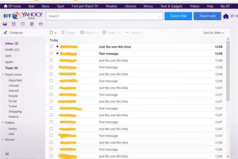 Old Emails Being Recycled In To My Inbox Bt Community