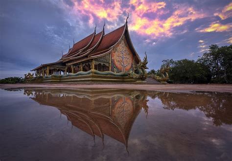 Top Things to Do in Ubon Ratchathani, Thailand: Mekong's Soulful Grandeur, Mickey Mouse-Shaped ...