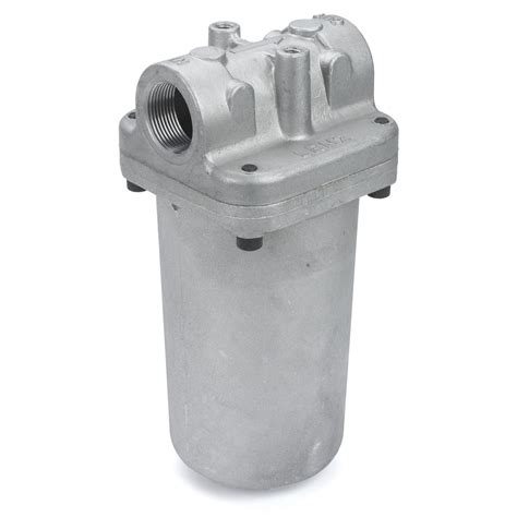Dh And Cf Series Hydraulic Inline Cartridge Filter Lenz
