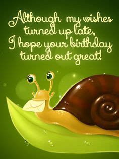 Choose your favorite birthday greetings from our curated collection below! Free Printable Belated Birthday Cards | Birthday | Pinterest | Belated birthday, Belated ...