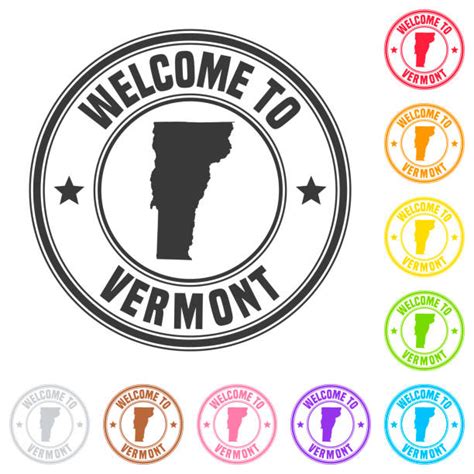 130 Welcome To Vermont Sign Stock Photos Pictures And Royalty Free