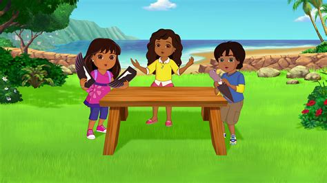 Watch Dora And Friends Into The City Season 2 Episode 5 Kite Day