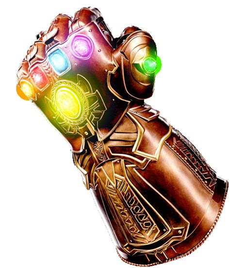 Infinity Gauntlet Howieazy Wiki Fandom