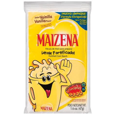 Maizena Fortified Corn Starch Vanilla Flavor From Kroger Instacart