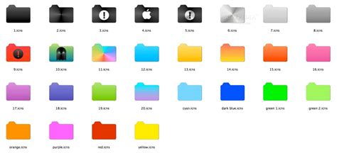 Icons For Mac Folders Download Ahclever