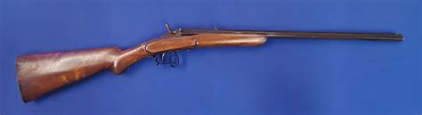 Parts Gun Flobert Parlor Rifle Parts Gun 22 Long For Sale At