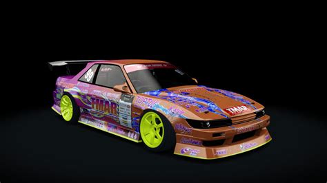 S Naoki Nakamura D Gp Car Mods Ac Driftgame Com