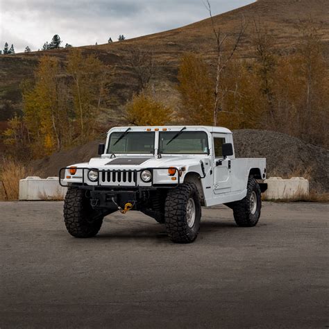 Pre Owned 1996 Hummer H1 In Kelowna Bc Canada Aco 1500 August