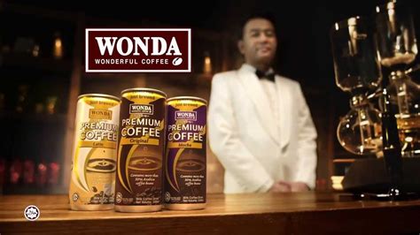Wonda Coffee Malaysia Tvc 2013 English Version Youtube